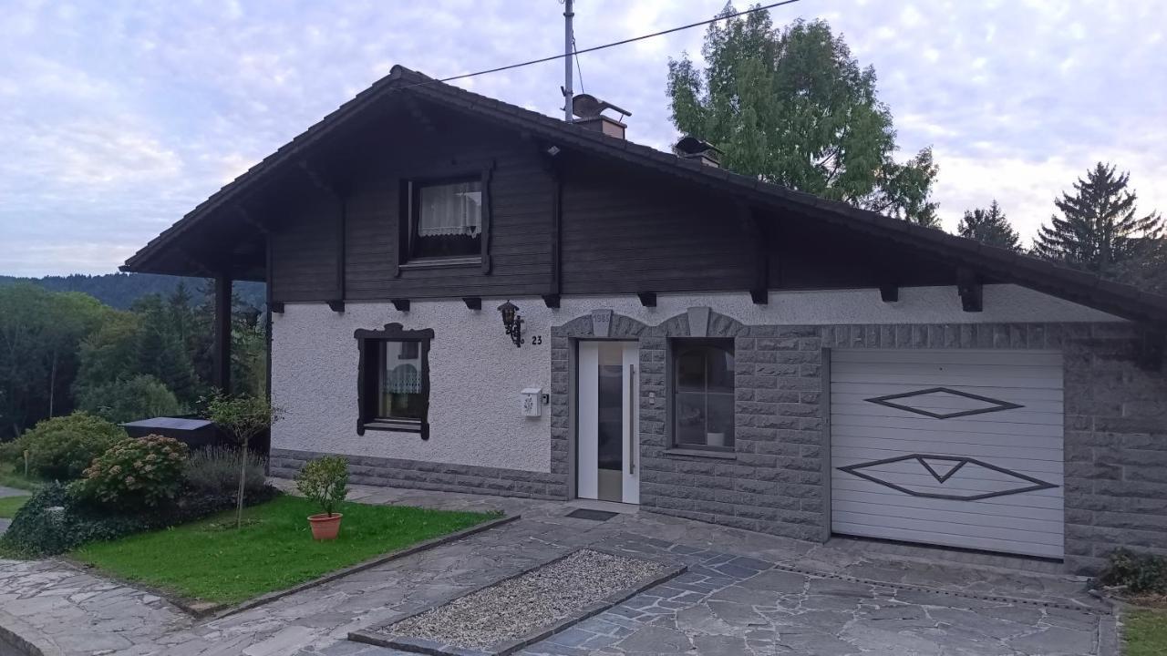 Ferienwohnung Huegelland Peilstein im Mühlviertel Kültér fotó